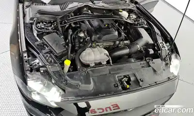 Ford Mustang 2019 2.3 гидро в Москве № 1550419, миниатюра 5