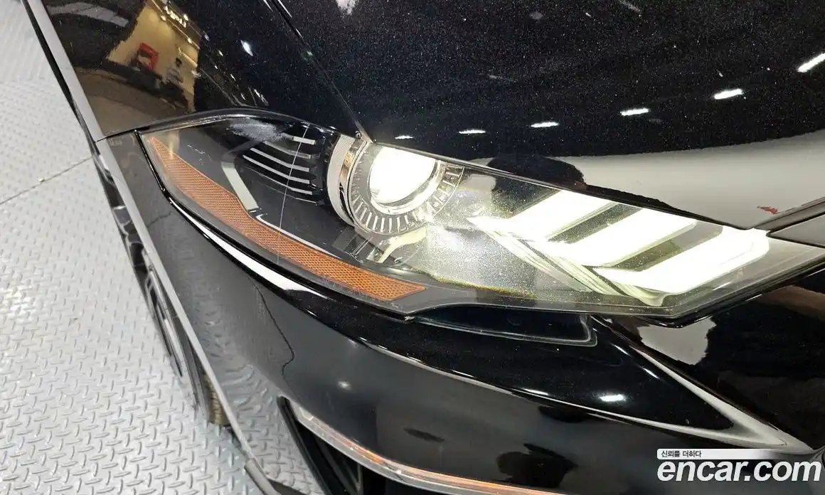 Ford Mustang 2019 2.3 гидро в Москве № 1550419, фото 7