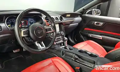Ford Mustang 2019 2.3 гидро в Москве № 1550419, миниатюра 9