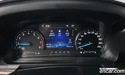 Ford Explorer 2020 2.3 гидро в Москве № 1550421, миниатюра 11