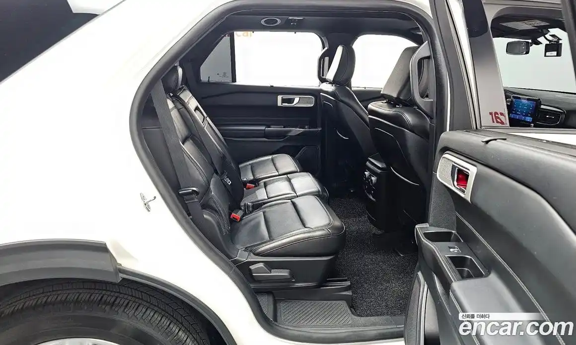 Ford Explorer 2020 2.3 гидро в Москве № 1550421, фото 16