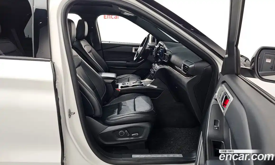 Ford Explorer 2020 2.3 гидро в Москве № 1550421, фото 17
