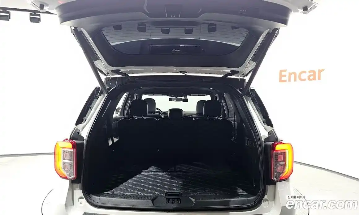 Ford Explorer 2020 2.3 гидро в Москве № 1550421, фото 26