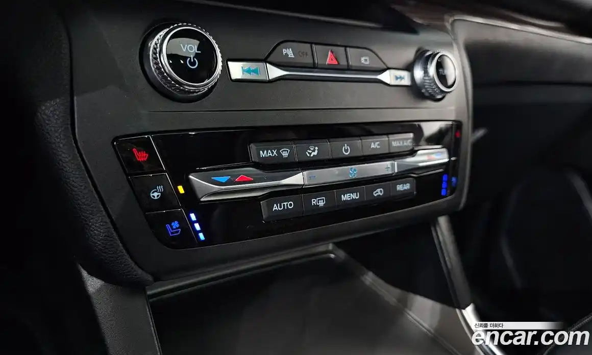 Ford Explorer 2020 2.3 гидро в Москве № 1550421, фото 32