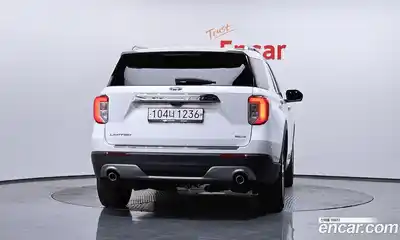 Ford Explorer 2020 2.3 гидро в Москве № 1550421, миниатюра 4