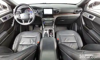 Ford Explorer 2020 2.3 гидро в Москве № 1550421, миниатюра 10