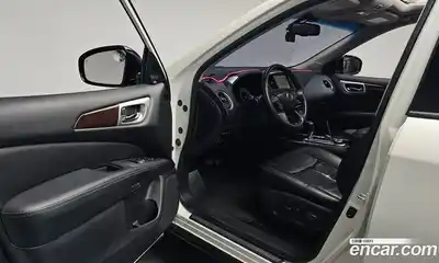 Nissan Pathfinder 2016 3.5 гидро в Москве № 1551257, миниатюра 12
