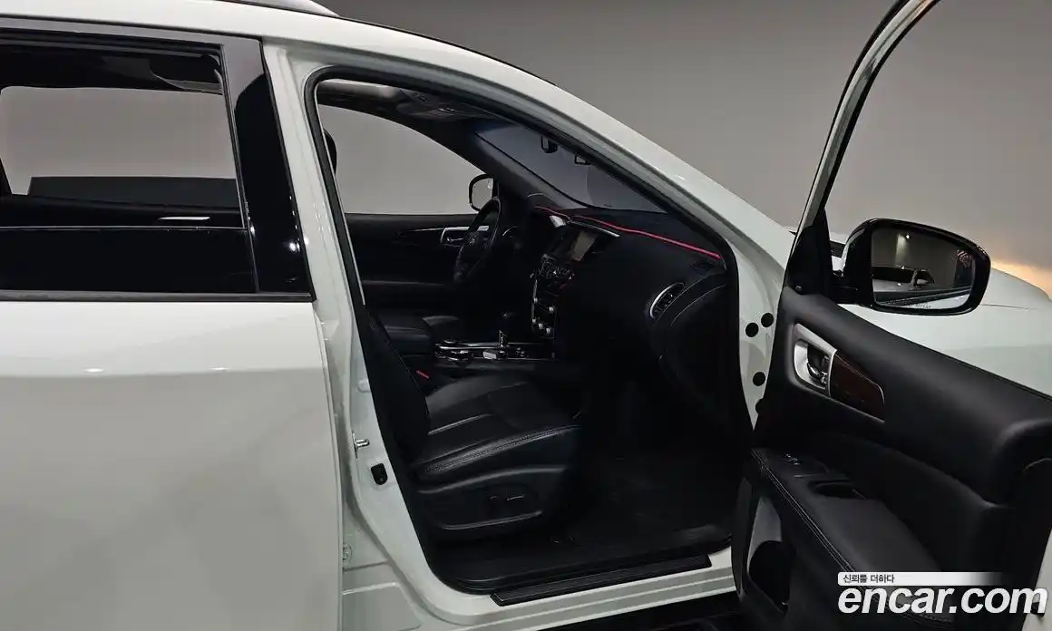 Nissan Pathfinder 2016 3.5 гидро в Москве № 1551257, фото 15