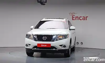 Nissan Pathfinder 2016 3.5 гидро в Москве № 1551257, миниатюра 2