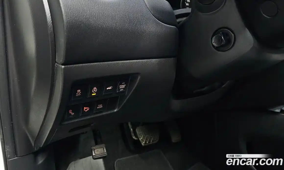 Nissan Pathfinder 2016 3.5 гидро в Москве № 1551257, фото 23