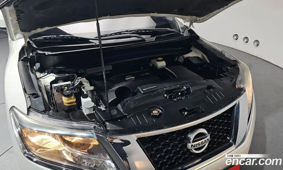 Nissan Pathfinder 2016 3.5 гидро в Москве № 1551257, фото 5