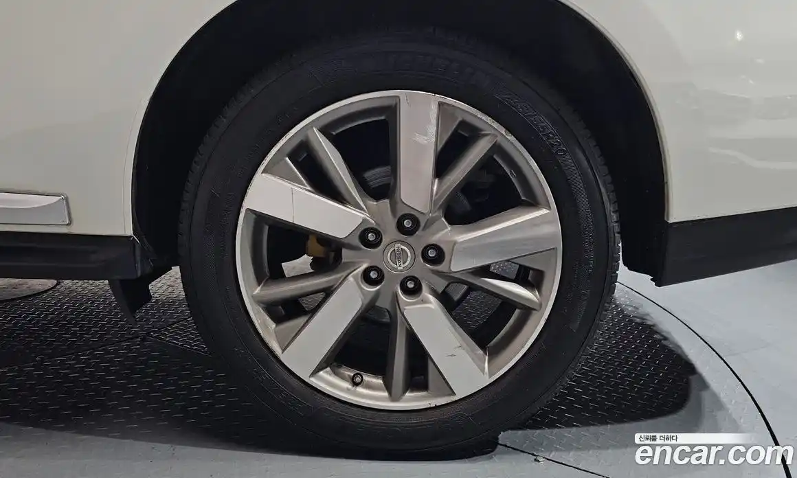 Nissan Pathfinder 2016 3.5 гидро в Москве № 1551257, фото 6