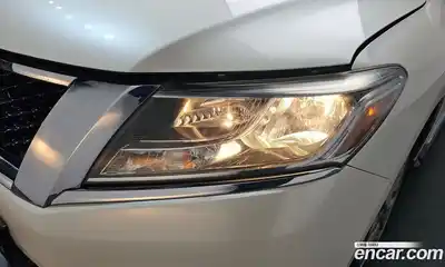Nissan Pathfinder 2016 3.5 гидро в Москве № 1551257, миниатюра 7