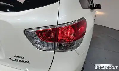 Nissan Pathfinder 2016 3.5 гидро в Москве № 1551257, миниатюра 8