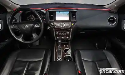 Nissan Pathfinder 2016 3.5 гидро в Москве № 1551257, миниатюра 9