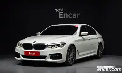 BMW 5-Series, 2020