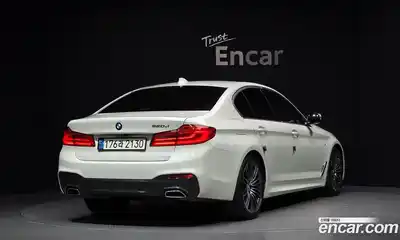 BMW 5-Series 2020 2.0 гидро в Москве № 1610647, миниатюра 2