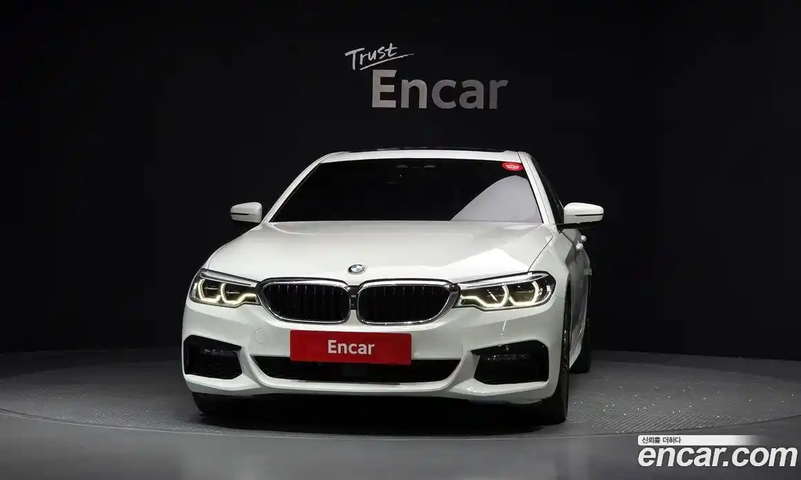 BMW 5-Series 2020 2.0 гидро в Москве № 1610647, фото 3