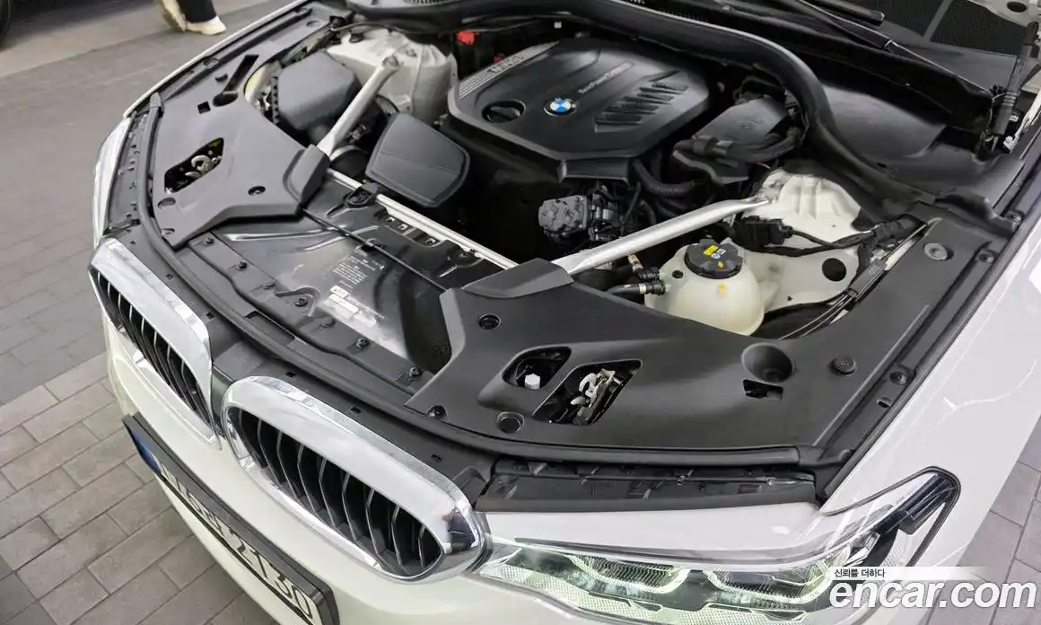 BMW 5-Series 2020 2.0 гидро в Москве № 1610647, фото 6