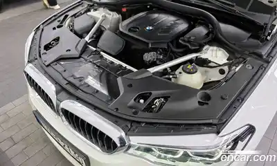 BMW 5-Series 2020 2.0 гидро в Москве № 1610647, миниатюра 6