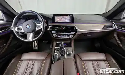 BMW 5-Series 2020 2.0 гидро в Москве № 1610647, миниатюра 10