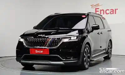 Kia Canival, 2022