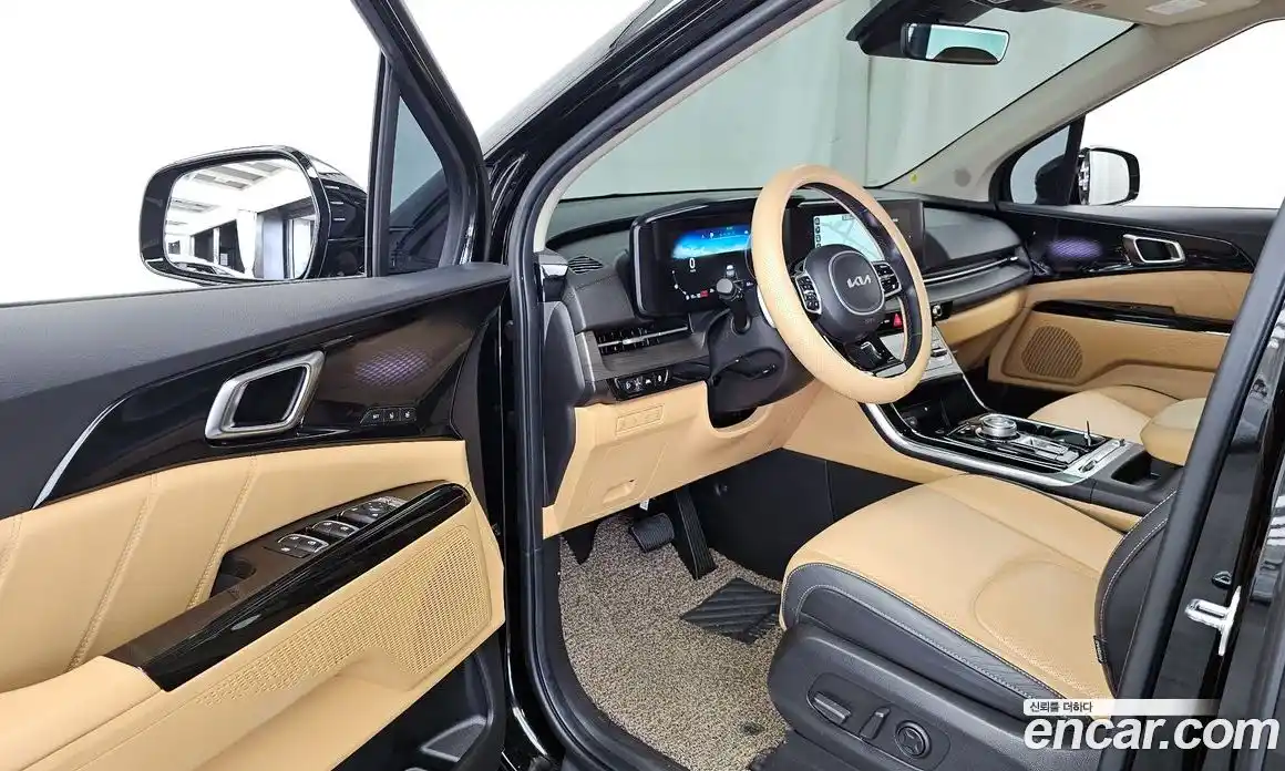 Kia Canival 2022 3.5 гидро в Москве № 1611612, фото 13