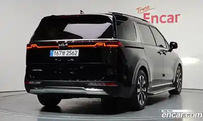 Kia Canival 2022 3.5 гидро в Москве № 1611612, миниатюра 2