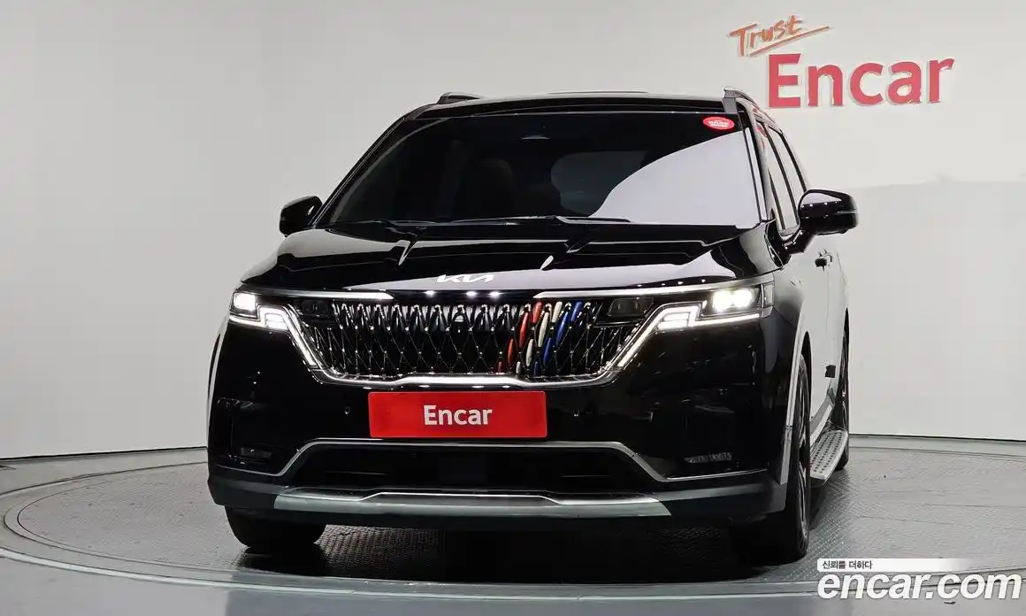 Kia Canival 2022 3.5 гидро в Москве № 1611612, фото 3