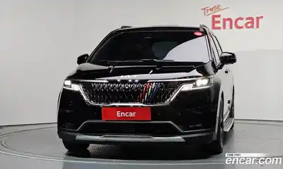 Kia Canival 2022 3.5 гидро в Москве № 1611612, миниатюра 3