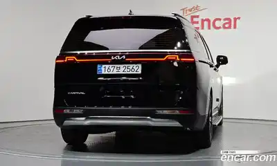 Kia Canival 2022 3.5 гидро в Москве № 1611612, миниатюра 4