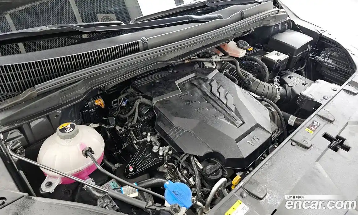 Kia Canival 2022 3.5 гидро в Москве № 1611612, фото 6