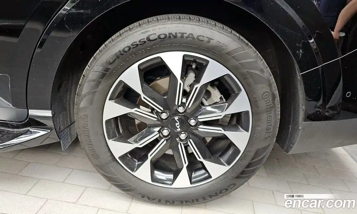 Kia Canival 2022 3.5 гидро в Москве № 1611612, фото 7