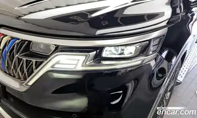 Kia Canival 2022 3.5 гидро в Москве № 1611612, миниатюра 8