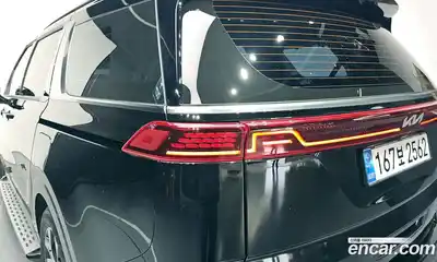 Kia Canival 2022 3.5 гидро в Москве № 1611612, миниатюра 9