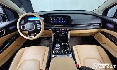 Kia Canival 2022 3.5 гидро в Москве № 1611612, миниатюра 10