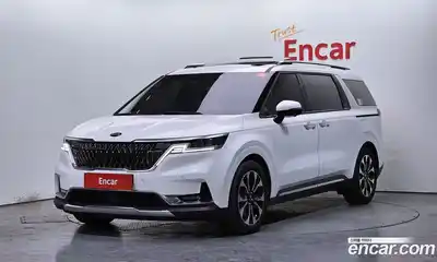 Kia Canival, 2021