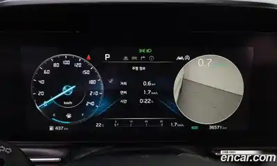 Kia Canival 2021 2.2 гидро в Москве № 1611719, миниатюра 11
