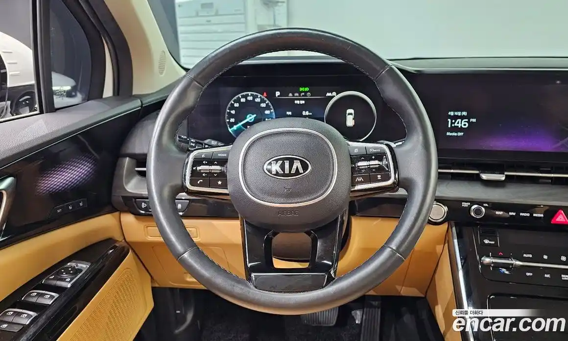 Kia Canival 2021 2.2 гидро в Москве № 1611719, фото 19
