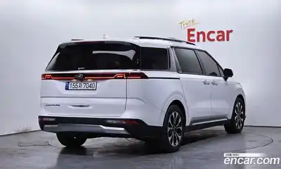 Kia Canival 2021 2.2 гидро в Москве № 1611719, миниатюра 2
