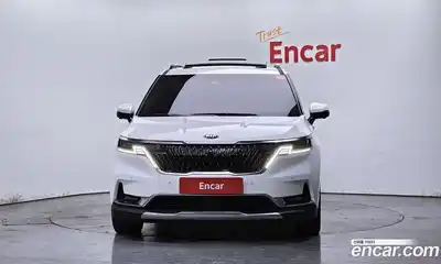 Kia Canival 2021 2.2 гидро в Москве № 1611719, миниатюра 3