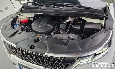Kia Canival 2021 2.2 гидро в Москве № 1611719, миниатюра 6