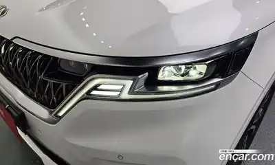 Kia Canival 2021 2.2 гидро в Москве № 1611719, миниатюра 8