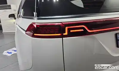 Kia Canival 2021 2.2 гидро в Москве № 1611719, миниатюра 9