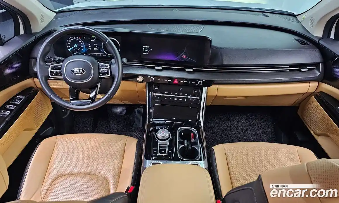 Kia Canival 2021 2.2 гидро в Москве № 1611719, фото 10