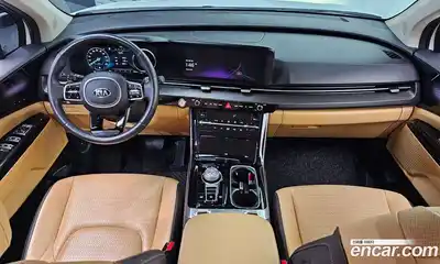 Kia Canival 2021 2.2 гидро в Москве № 1611719, миниатюра 10