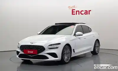 Genesis G70, 2023