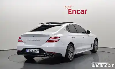Genesis G70 2023 2.0 гидро в Москве № 1611885, миниатюра 2