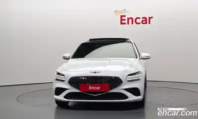 Genesis G70 2023 2.0 гидро в Москве № 1611885, миниатюра 3