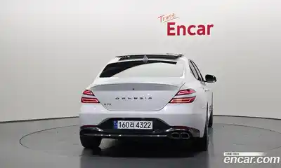 Genesis G70 2023 2.0 гидро в Москве № 1611885, миниатюра 4